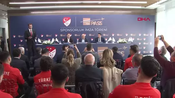 İGA PASS, Türkiye Milli Futbol Takımlarının Resmi Sponsoru Oldu