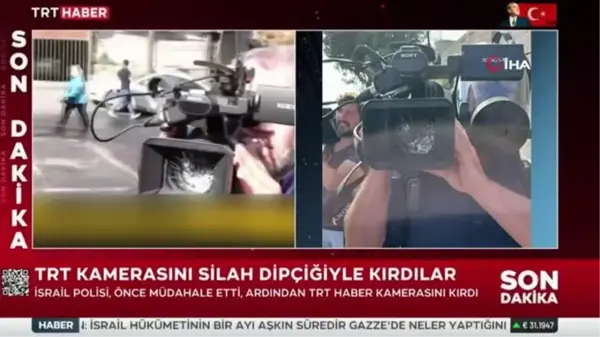 RTÜK Başkanı Ebubekir Şahin, TRT Haber ekibine yapılan saldırıyı kınadı