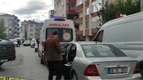 Tekirdağ'da eski eşinin evinde ölü bulunan kadın