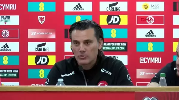 SPOR Vincenzo Montella: Lider geldik, lider dönmek istiyoruz