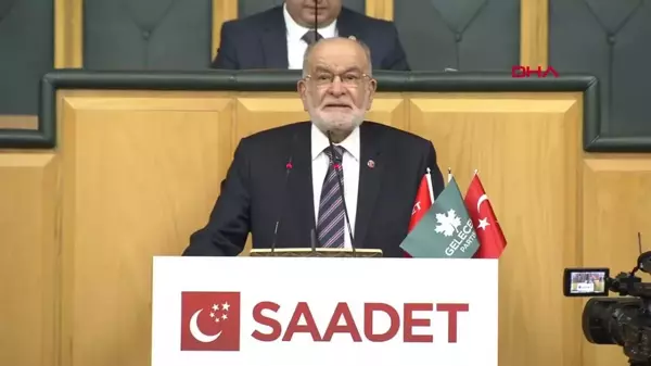 Karamollaoğlu: Anayasa çocuk oyuncağı gibi ele alınamaz