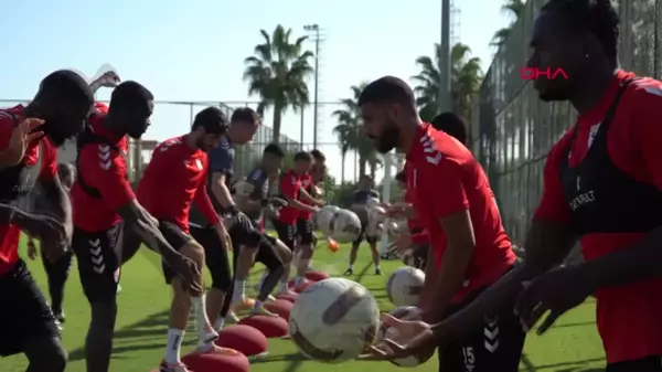 Soner Aydoğdu: Beşiktaş karşısında 3 puan mücadelesi vereceğiz