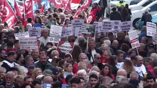 İzmir Emek ve Demokrasi Güçleri, 