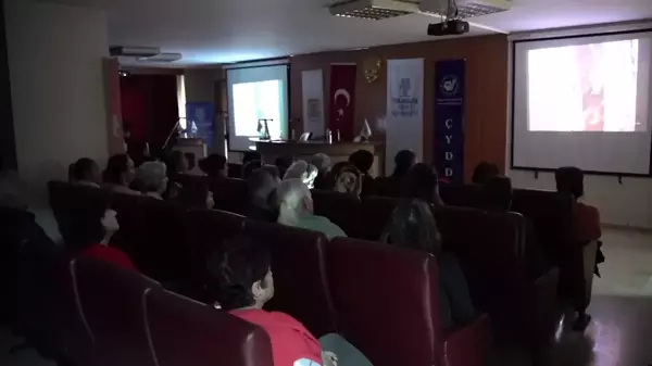 Tarsus Belediyesi Kadına Yönelik Şiddete Karşı Farkındalık Oluşturdu