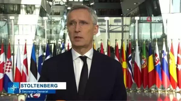 Stoltenberg: 