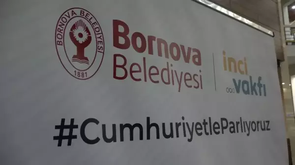 Bornova Belediyesi'nden Cumhuriyet'in 100. Yılı İçin Özel Konser