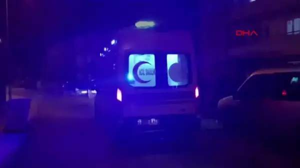 Çorum'da bir eve açılan ateş sonucu 12 yaşındaki çocuk yaralandı