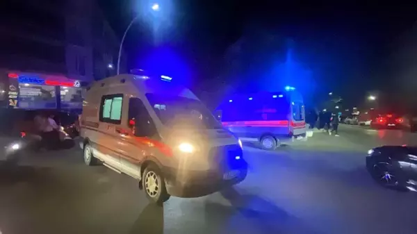 Tokat'ta Tartışma Sonucu Bir Kişi Silahla Yaralandı