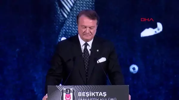 SPOR Beşiktaş Futbol Şubesi'nden Sorumlu Yönetim Kurulu Üyesi ve Futbol Basın Sözcüsü Feyyaz Uçar'ın açıklamalarını DHA Feed 2 üzerinden CANLI...