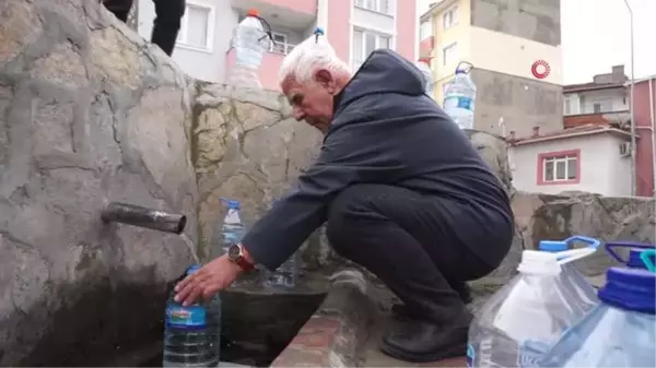 Edirnelilerin susuzluk isyanı: 'Banyo yapamıyoruz'