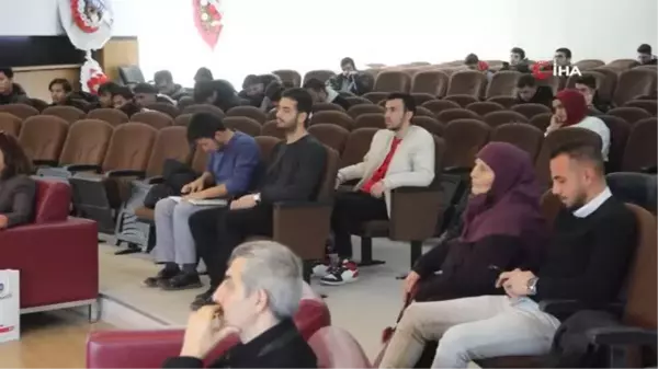 Sivas Cumhuriyet Üniversitesi'nde Engelliler Günü Paneli Düzenlendi