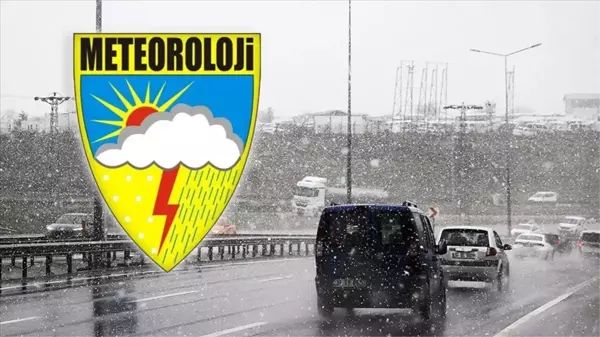 SARI KODLU İLLER 8 ARALIK 2023 | Sarı kod hangi illerde? Meteorolojinin uyardığı sarı ve turuncu kodlu 14 şehir hangileri?