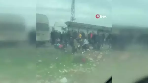 Şırnak'ta trafik kazası: 18 yaralı