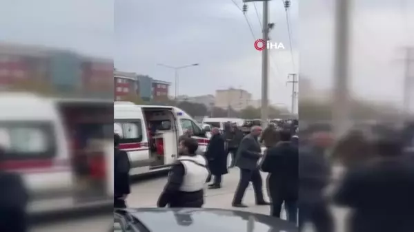 Diyarbakır'da Arazi Anlaşmazlığından Çıkan Kavgada 12 Kişi Yaralandı