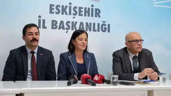 Enis Berberoğlu: Eskişehir, sosyal demokrat belediyeciliğin en somut örneğini yaşıyor