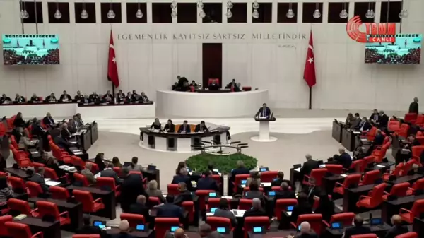 TBMM Bütçe Görüşmeleri... Deniz Yavuzyılmaz'dan AKP'ye Akkuyu Tepkisi: 