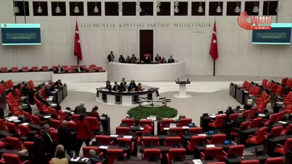 Saadet Partisi Milletvekili Hasan Bitmez'in Vefatı TBMM Genel Kurulu'nda Gündeme Oturdu