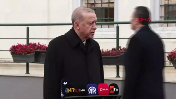 CUMHURBAŞKANI ERDOĞAN: ARALIK AYININ SONUNDA ADAYLARI AÇIKLAMAYA BAŞLAYACAĞIZ -