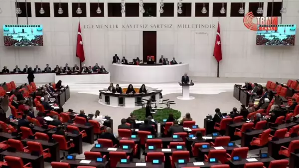 Saadet Partisi Milletvekili Mehmet Karaman, Zorunlu Eğitimi Eleştirdi