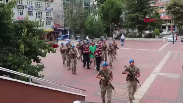 Zonguldak'ta yaşlı adamı öldüren sanık, cinayeti çocukken kendisine cinsel istismarda bulunduğu için işlediğini söyledi