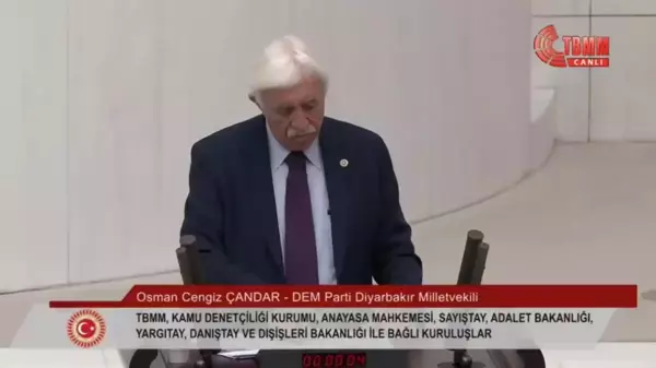 Cengiz Çandar, Osman Kavala'nın Fidan'ın Açıklamaları ile İlgili Değerlendirmesini Aktardı: 