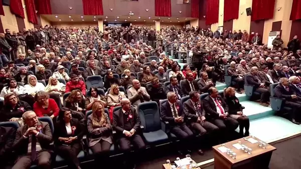 Mansur Yavaş: CHP'li belediyeler toplumu kucaklıyor