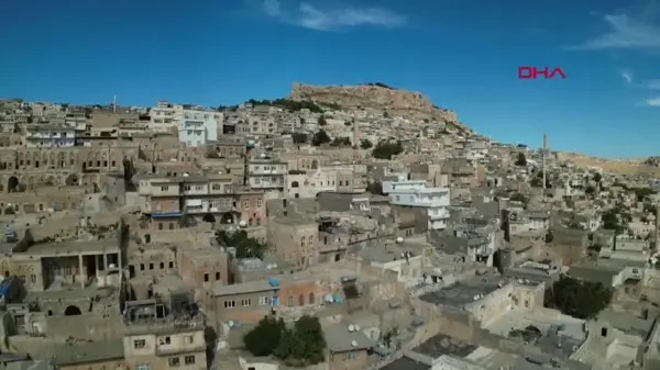 Mardin Turizmi 2023'te 650 Bin Konaklama ve 2 Milyon 150 Bin Ziyaretçiyle Rekor Kırdı