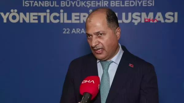 İBB Eğitim Şube Müdürü Hasan Karaman, Kadıköy Belediye Başkanlığına aday adayı oldu