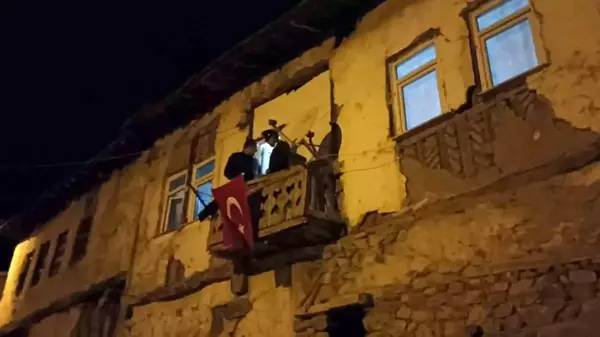 Tokatlı şehidin şehadet haberi baba ocağına ulaştı