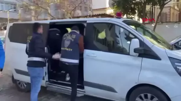 Bakırköy'de Türk askerine hakaret eden 4 kişi adliyeye sevk edildi