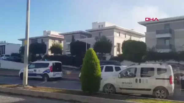 Manavgat Belediye Başkanının Konutunda Yangın Çıktı