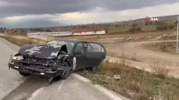 10 aylık bebek kazada hayatını kaybetti