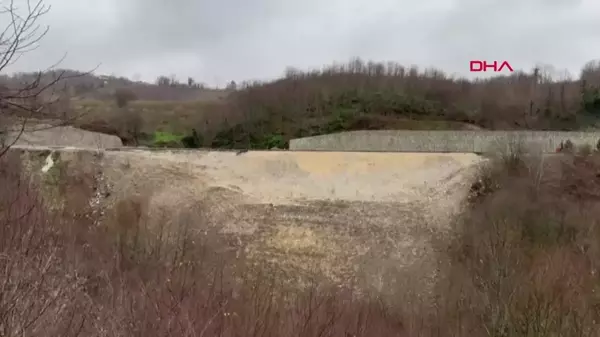 Bartın-Kastamonu kara yolunda heyelan sonucu kapanan Kastamonu yönü, 1 ay sonra tekrar ulaşıma açıldı