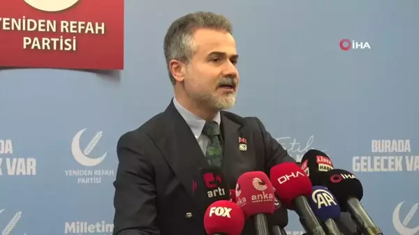 Suat Kılıç'tan ittifak açıklaması