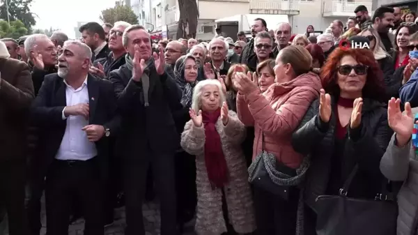 Kuşadası Belediye Başkanı Günel seçim çalışmalarına başladı