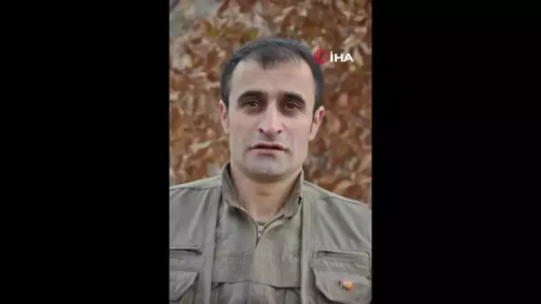 MİT, PKK/KCK'ya Avrupa'dan eleman temin eden teröristi etkisiz hale getirdi