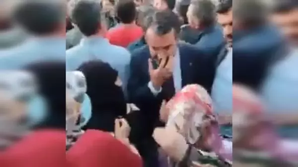 Elazığ Belediye Başkanı Şahin Şerifoğulları yeniden aday gösterildi