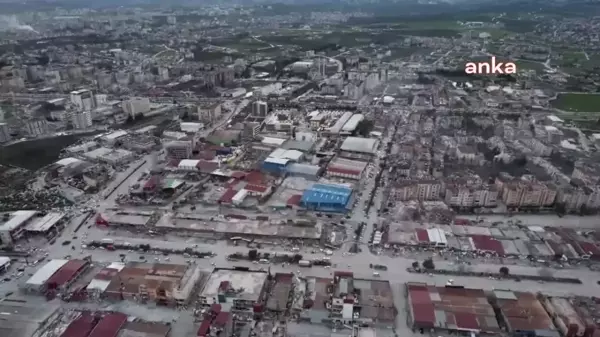 Kahramanmaraş'ta depremde yıkılan apartmanla ilgili bilirkişi raporu açıklandı