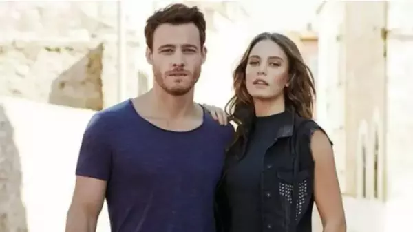 Kerem Bürsin ve Serenay Sarıkaya barıştı mı? Serenay Sarıkaya Kerem Bürsin sevgili mi?