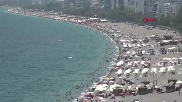 Antalya'ya Gelen Turistler Trafik ve Konaklama Ücretlerinden Şikayetçi