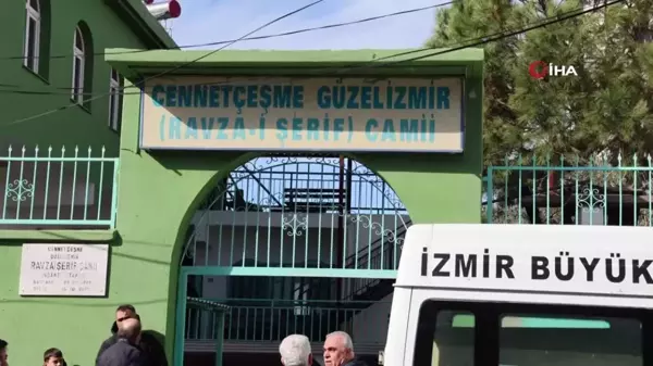 Evlerine giren şahıs tarafından öldürülen 12 yaşındaki Behiye son yolculuğuna uğurlandı