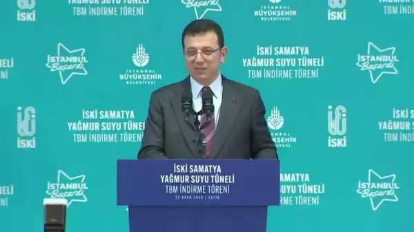 İmamoğlu: 