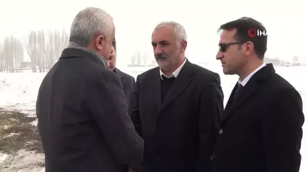 Muş Valisi Çakır, hain saldırıda yaralanan kahraman askerleri ziyaret etti