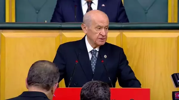 Devlet Bahçeli: 