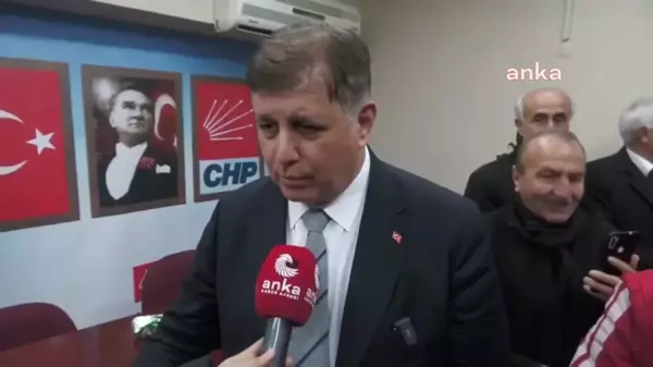 CHP İzmir Büyükşehir Belediye Başkan Adayı Cemil Tugay, Mehmet Cengiz ile İlgili İddialara Cevap Verdi