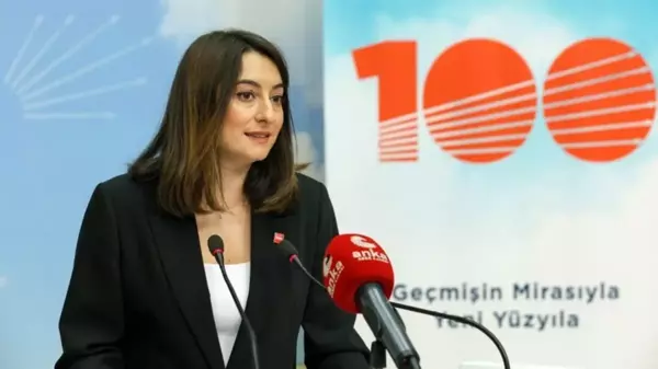 Aysu Bankoğlu kimdir? CHP'li Aysu Bankoğlu kaç yaşında ve nereli? Aysu Bankoğlu'nun biyografisi!