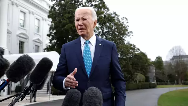 Biden, 3 askerinin hesabını sormaya kararlı: Geniş bir savaşa ihtiyacımız yok ama karşılığını vereceğiz