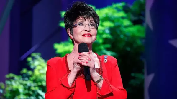 Broadway'in ünlü oyuncusu Chita Rivera hayatını kaybetti