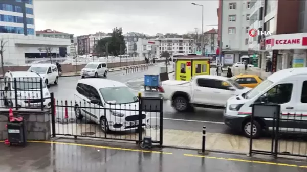 Çerkezköy polisi hırsızlık şüphelilerini İstanbul'da yakaladı