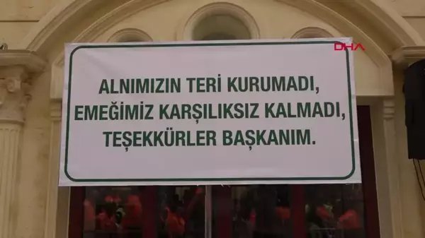 Büyükçekmece Belediyesi ile Belediye İş Sendikası Arasında Yeni Toplu İş Sözleşmesi İmzalandı